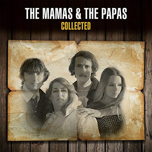MAMAS & THE PAPAS - Collected - Amazon.com Music
